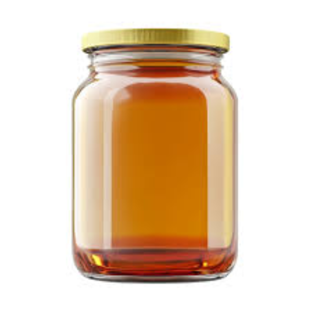 GFF PURE HONEY JAR 500G